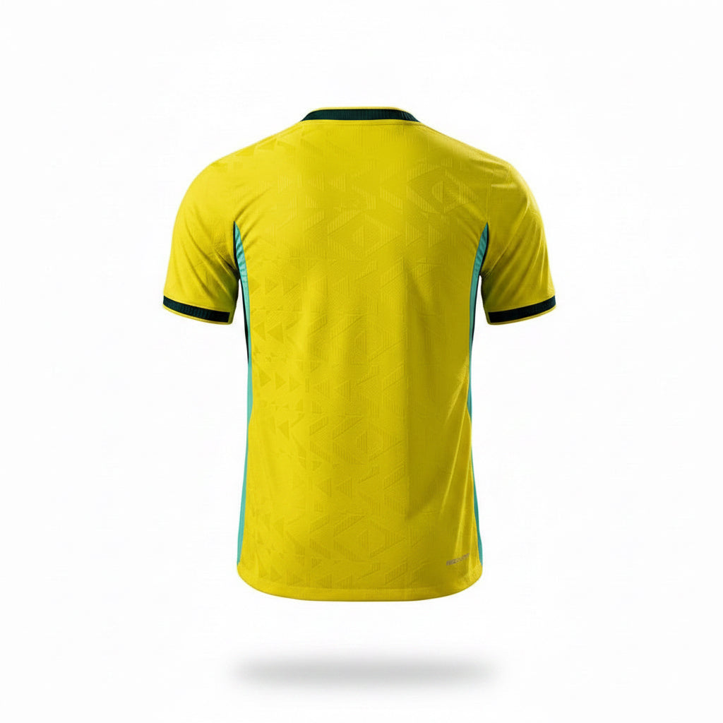 Brazil 2026 Home Player Version Jersey S-4XL | album | XUE QING JERSEYS SHOP YUPOO | Store