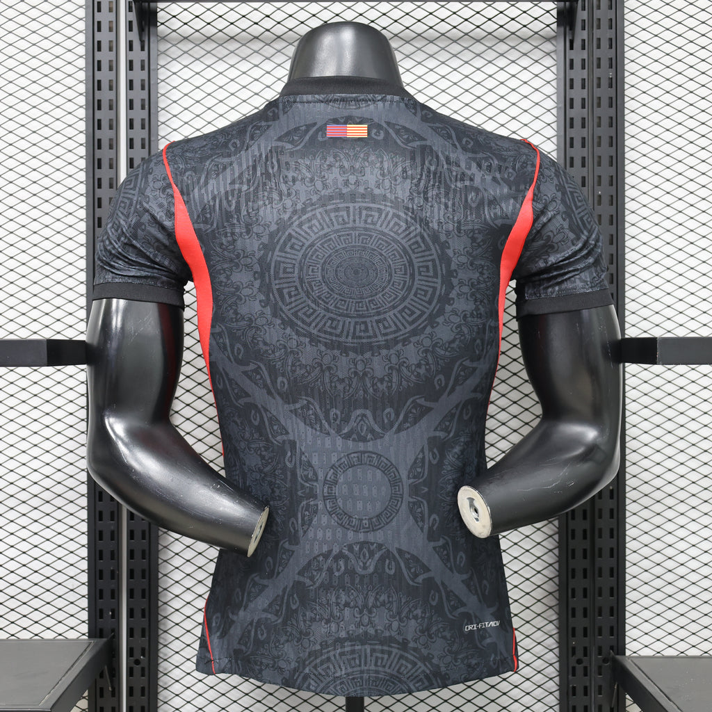 2026/27 Barcelona Special Edition Black Player Version Soccer Jersey S-XXL | album | High-Quality Soccer jerseys, NBA jerseys | Supplier Product Catalog