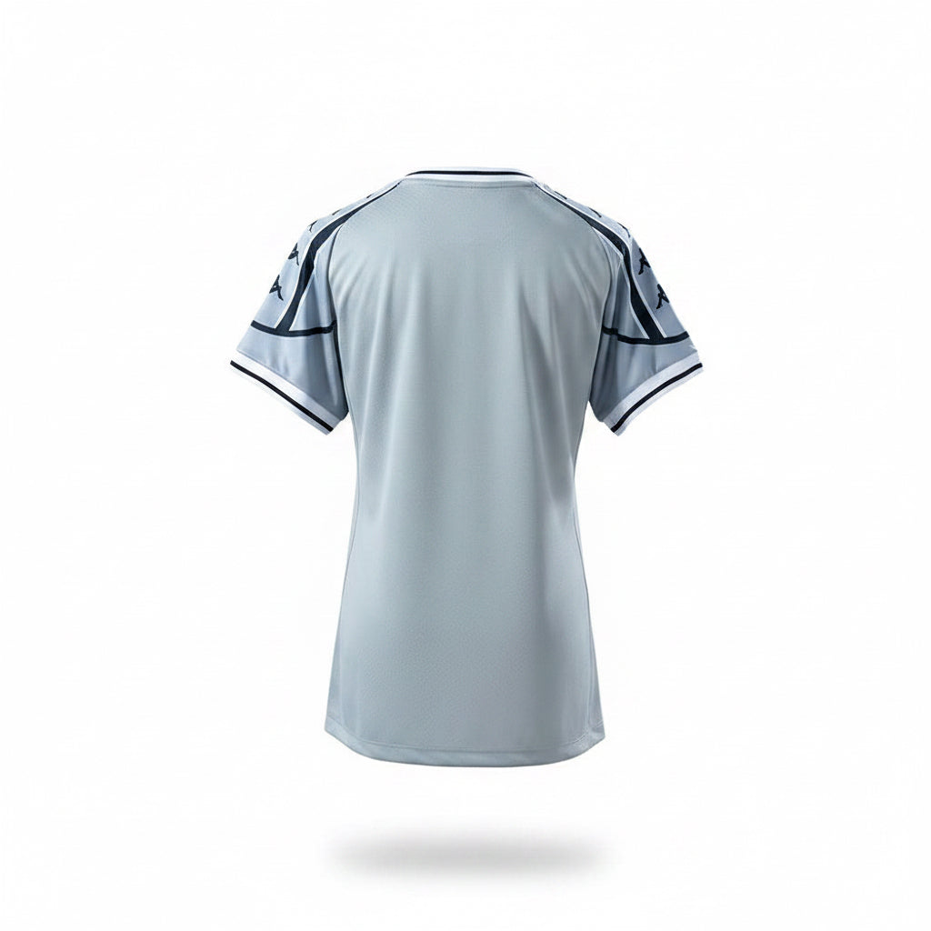 Vasco da Gama 25_26 Grey Women's Jersey S-XXL | album | XUE QING JERSEYS SHOP YUPOO | Store