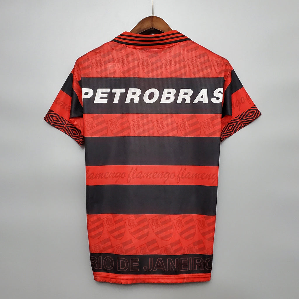 Retro Flamengo 1995 home S-XXL | album | High-Quality Soccer jerseys, NBA jerseys | Supplier Product Catalog