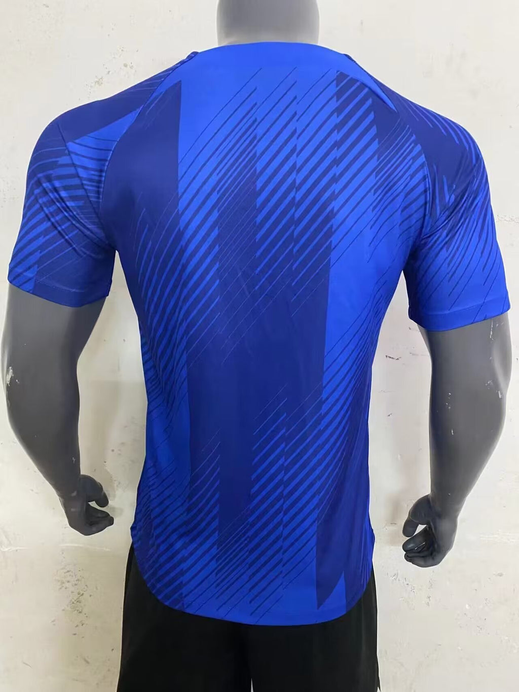 23/24 Barcelona Blue Training Clothes | album | High-Quality Soccer jerseys, NBA jerseys | Supplier Product Catalog