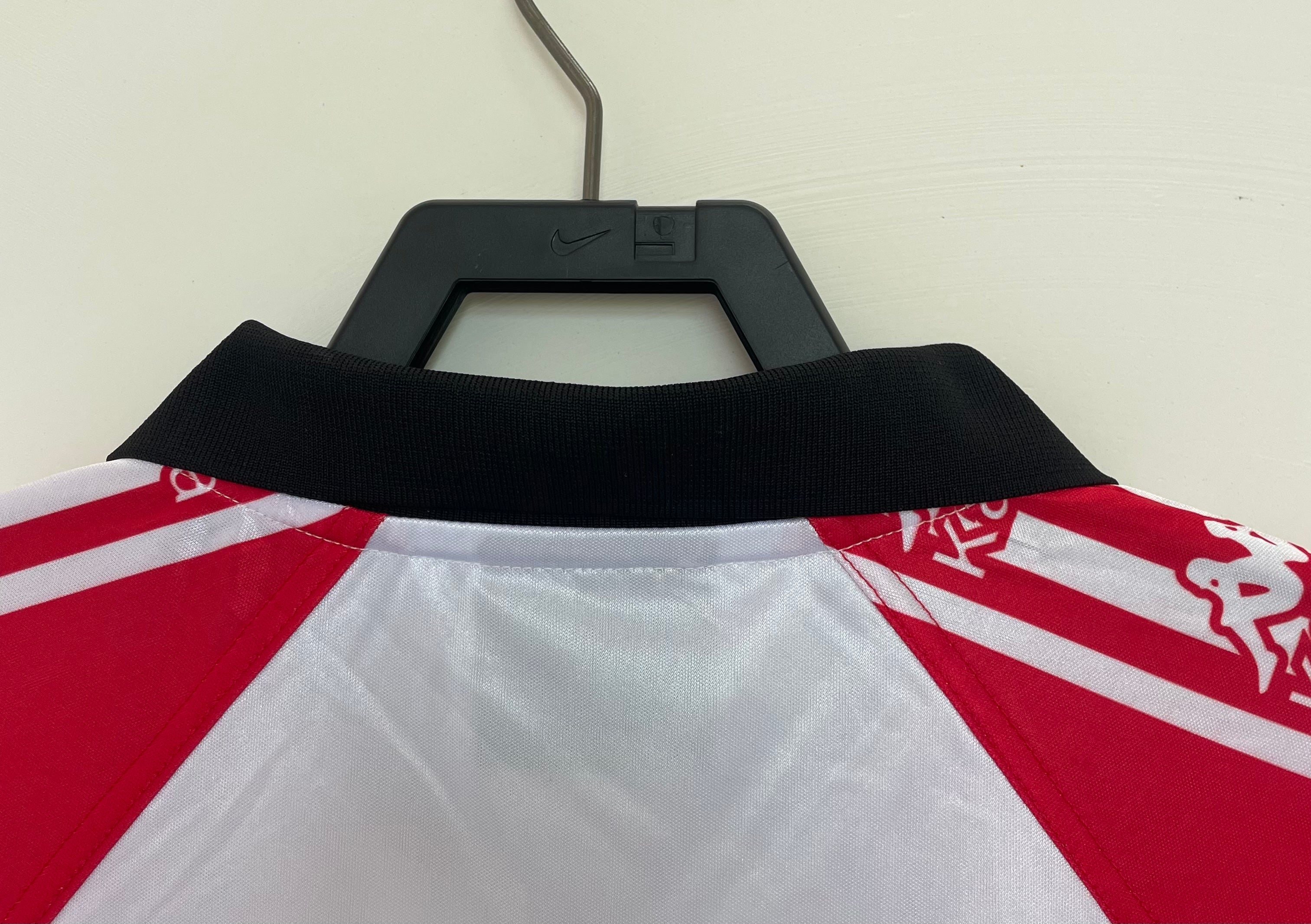 Retro 97/98 Athletic Bilbao home S-XXL | album | High-Quality Soccer jerseys, NBA jerseys | Supplier Product Catalog
