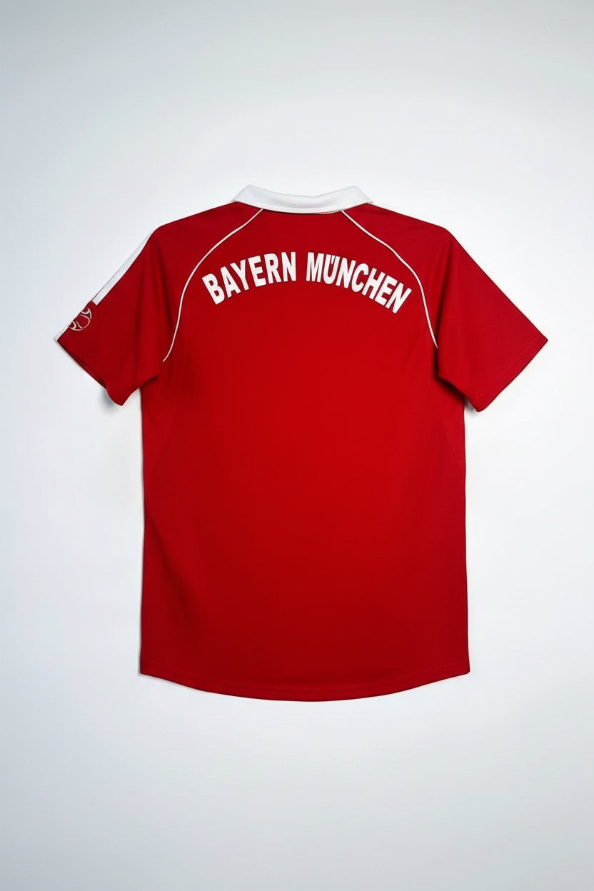 Retro 2006/07 Bayern home S-XXL | album | High-Quality Soccer jerseys, NBA jerseys | Supplier Product Catalog