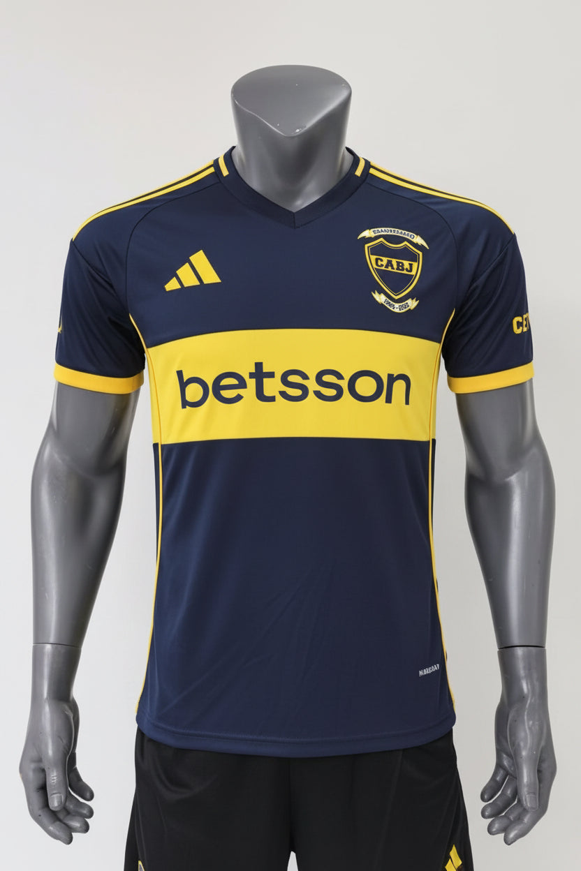 25/26 Boca Juniors home S-XXL | album | High-Quality Soccer jerseys, NBA jerseys | Supplier Product Catalog