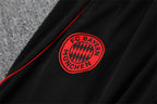2025/26 Bayern Black Half Pull Training Suit (Adults&amp;amp;Kids) | album | High-Quality Soccer jerseys, NBA jerseys | Supplier Product Catalog