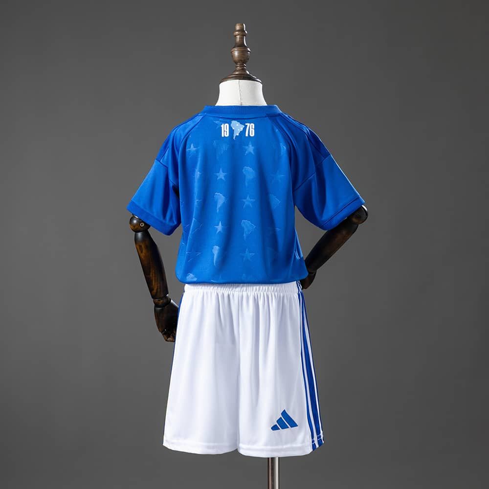 Cruzeiro 26_7 Home kids kit Jersey SIZE 16-28 | album | XUE QING JERSEYS SHOP YUPOO | Store