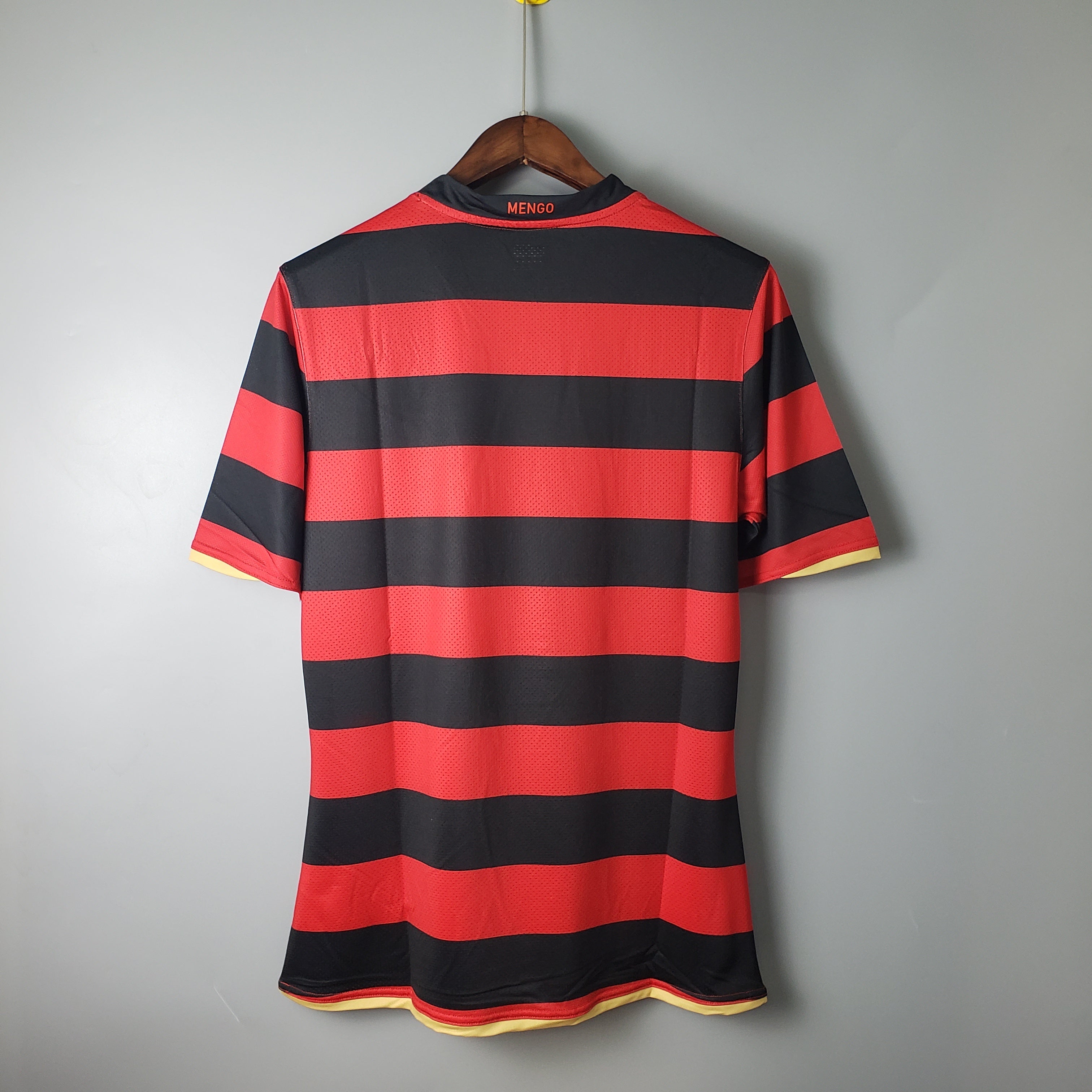 2008 2009 Flamengo home retro | album | High-Quality Soccer jerseys, NBA jerseys | Supplier Product Catalog