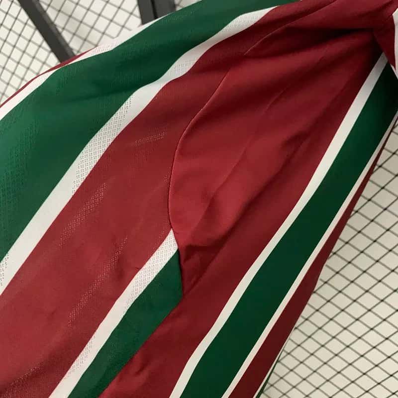 25-26 Fluminense Home Kit S-4XL Soccer Jersey | album | XUE QING JERSEYS SHOP YUPOO | Store