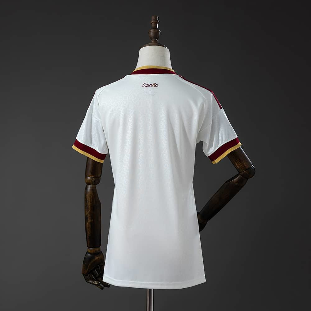 Spain 2026 Away Women's Jersey S-XXL | album | XUE QING JERSEYS SHOP YUPOO | Store