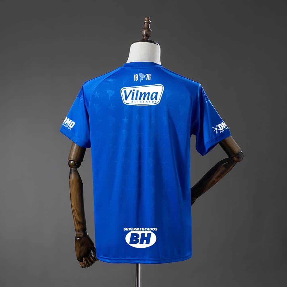 Cruzeiro 26_27 Home All sponsors Jersey S-4XL | album | XUE QING JERSEYS SHOP YUPOO | Store
