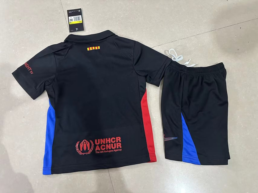 24/25 Kids Barcelona away Size: 16-28 | album | High-Quality Soccer jerseys, NBA jerseys | Supplier Product Catalog