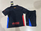 24/25 Kids Barcelona away Size: 16-28 | album | High-Quality Soccer jerseys, NBA jerseys | Supplier Product Catalog