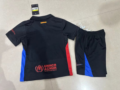 24/25 Kids Barcelona away Size: 16-28 | album | High-Quality Soccer jerseys, NBA jerseys | Supplier Product Catalog