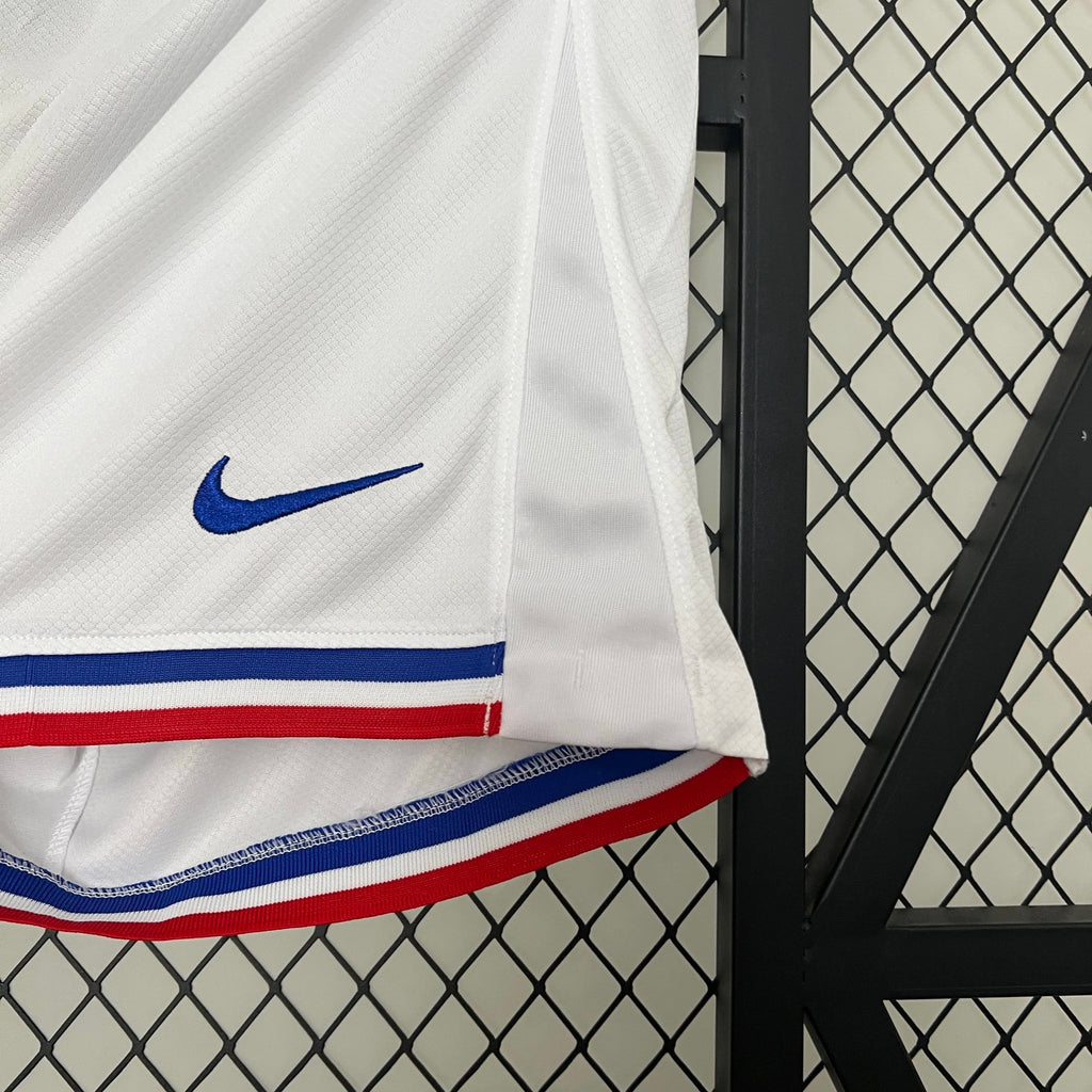 2024 France Home Shorts S-XXL | album | XUE QING JERSEYS SHOP YUPOO | Store