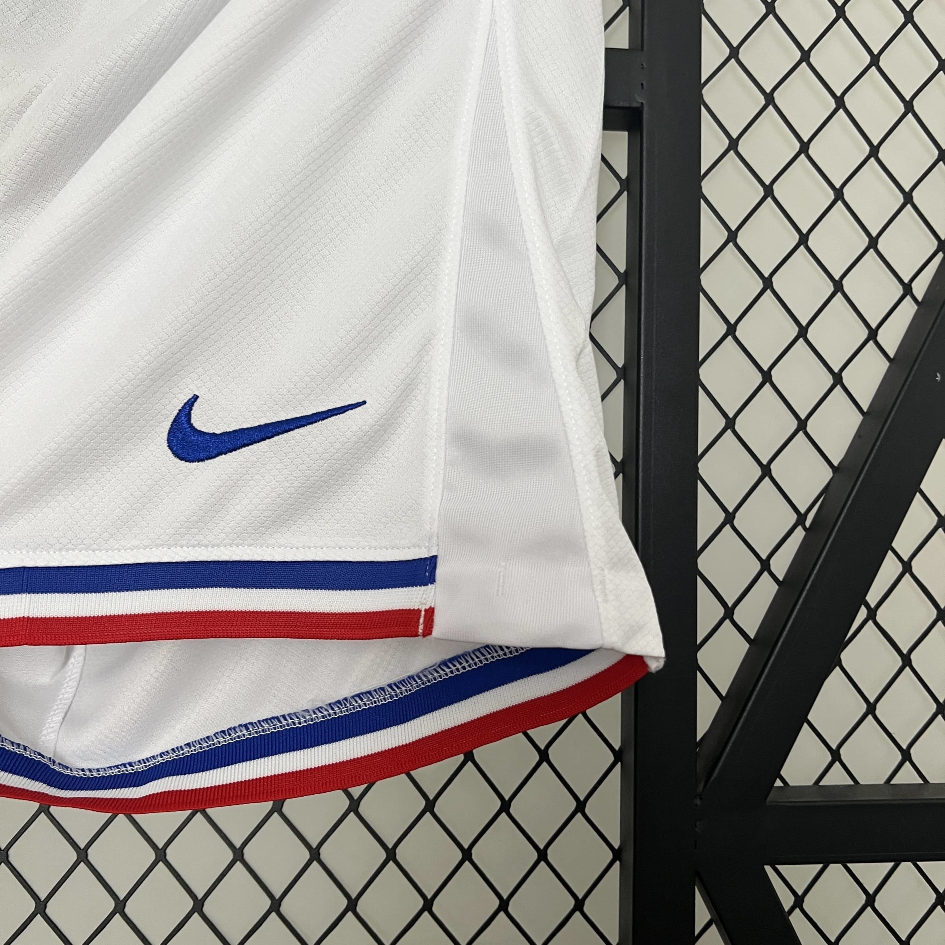 2024 France Home Shorts S-XXL | album | XUE QING JERSEYS SHOP YUPOO | Store