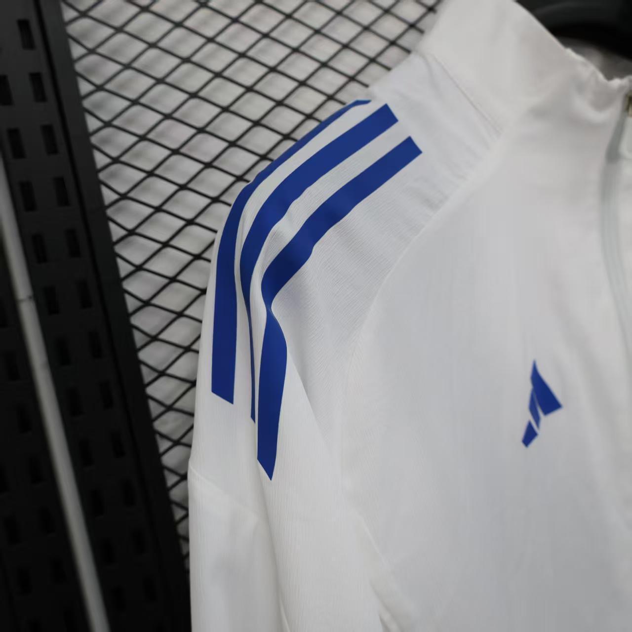 2025/26 Real Madrid Windbreaker S-XXL | album | High-Quality Soccer jerseys, NBA jerseys | Supplier Product Catalog