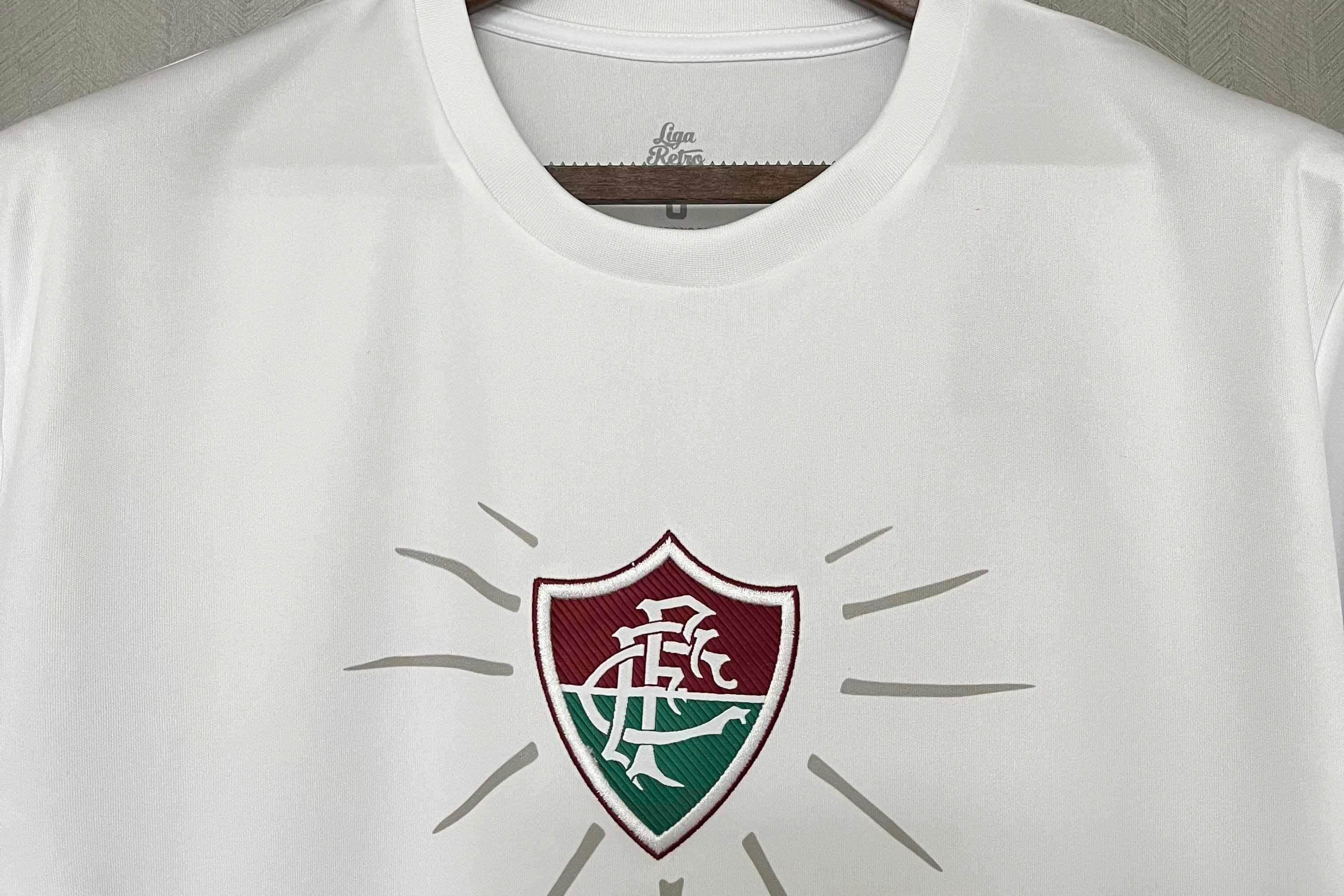 23-24 Fluminense Special Edition White S-4XL | album | XUE QING JERSEYS SHOP YUPOO | Store