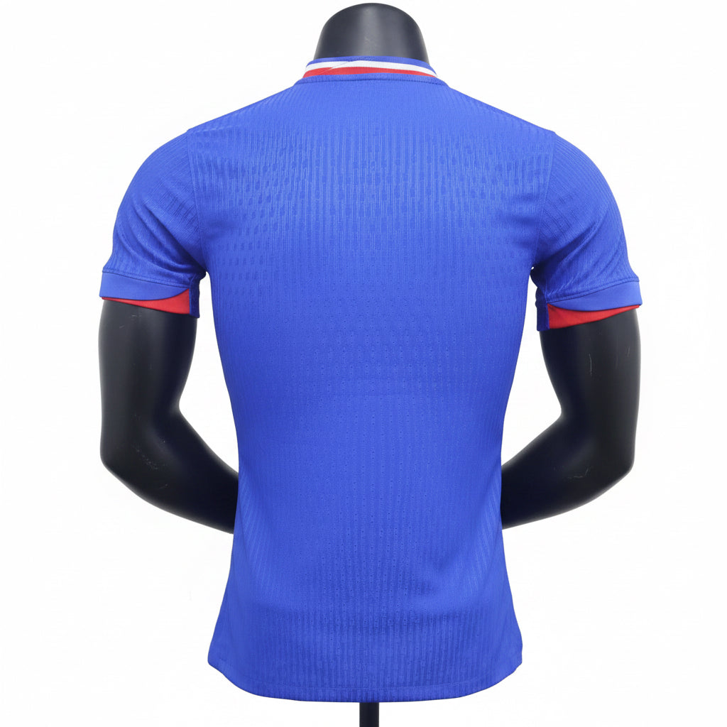 2024 Player Edition France Home S-XXXL | album | XUE QING JERSEYS SHOP YUPOO | Store