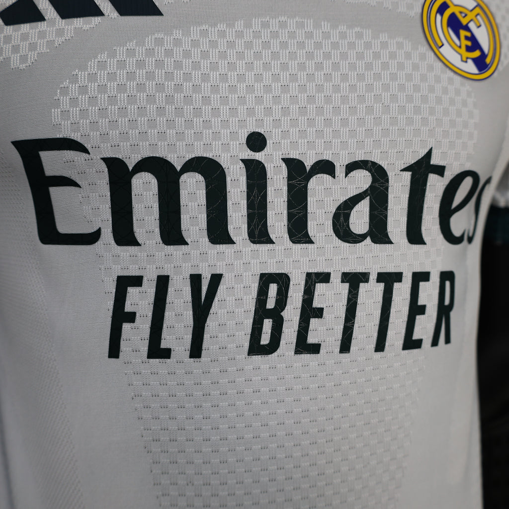 2026/27 Real Madrid Home Player Version Football jersey S-XXL | album | High-Quality Soccer jerseys, NBA jerseys | Supplier Product Catalog