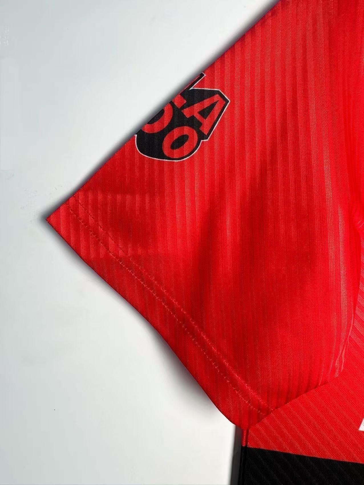 Retro 1995 Flamenco Home 100 Commemorative Edition (with numbers) S-XXL | album | High-Quality Soccer jerseys, NBA jerseys | Supplier Product Catalog