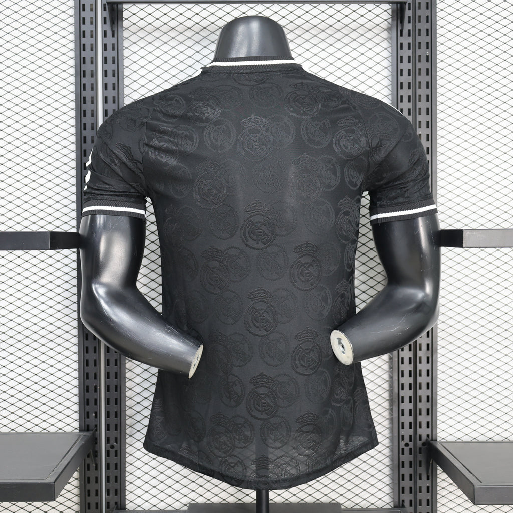 2026/27 Real Madrid Special Edition Black Player Version Football jersey S-XXL | album | High-Quality Soccer jerseys, NBA jerseys | Supplier Product Catalog