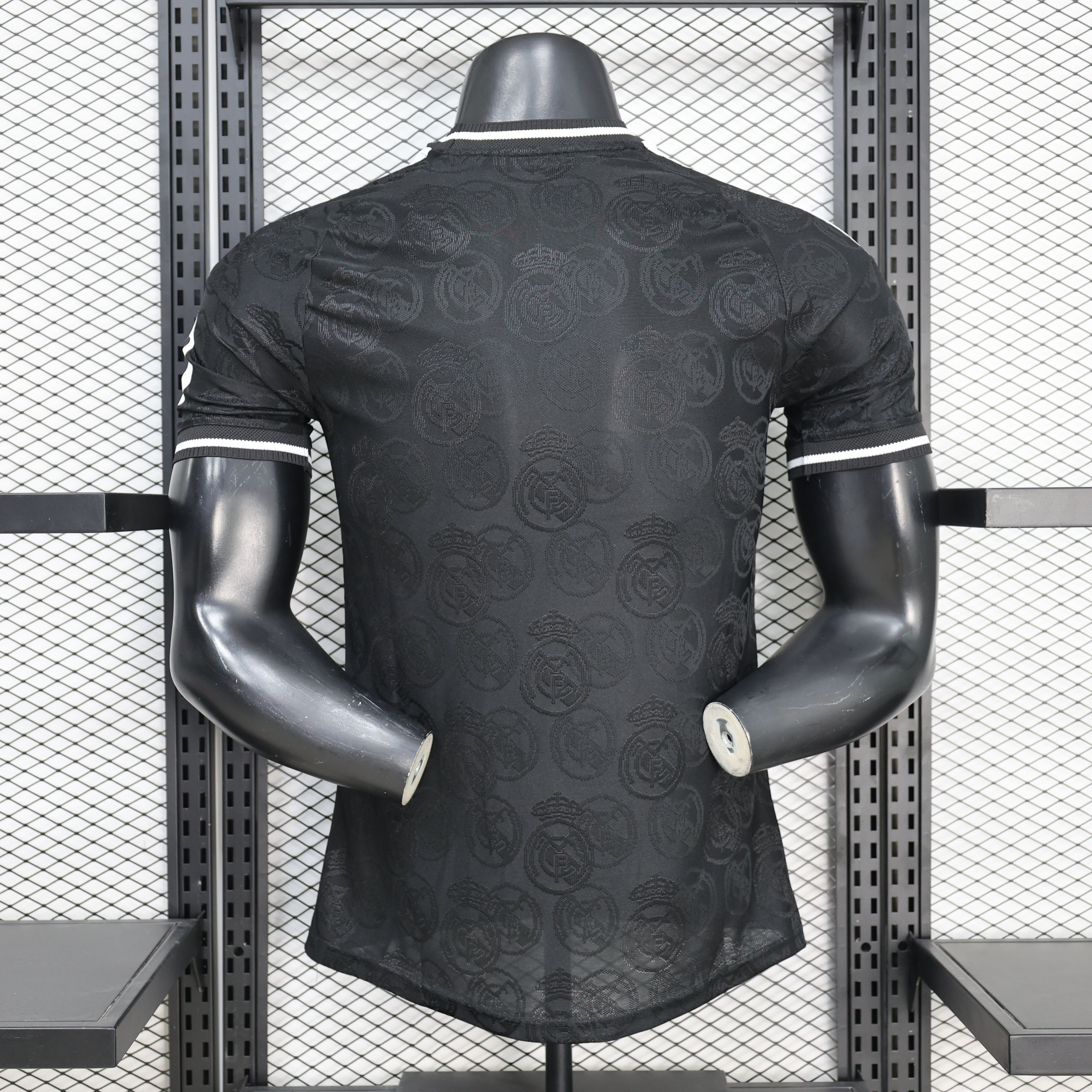 2026/27 Real Madrid Special Edition Black Player Version Football jersey S-XXL | album | High-Quality Soccer jerseys, NBA jerseys | Supplier Product Catalog