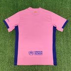 25/26 Barcelona Pink S-XXL | album | High-Quality Soccer jerseys, NBA jerseys | Supplier Product Catalog