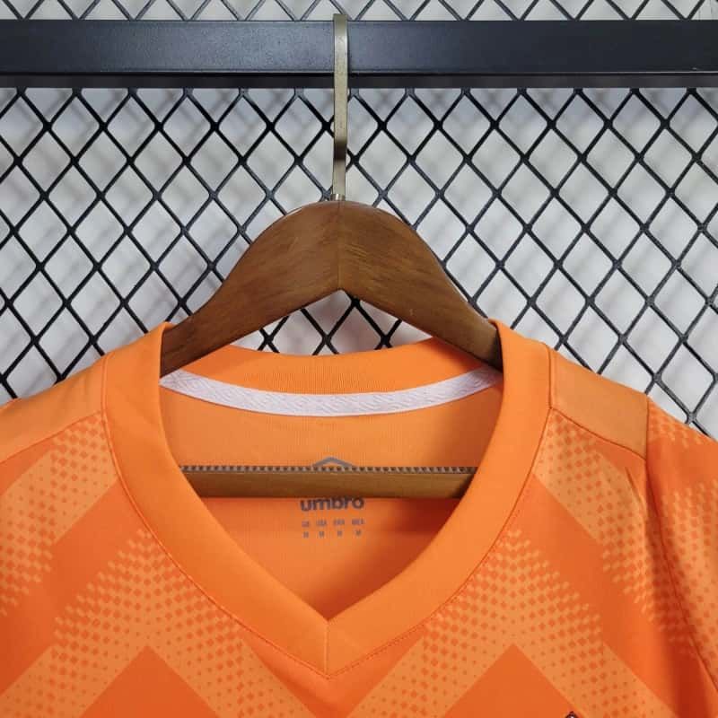 24-25 Fluminense Training Women Kit Orange Lady Shirt | album | XUE QING JERSEYS SHOP YUPOO | Store