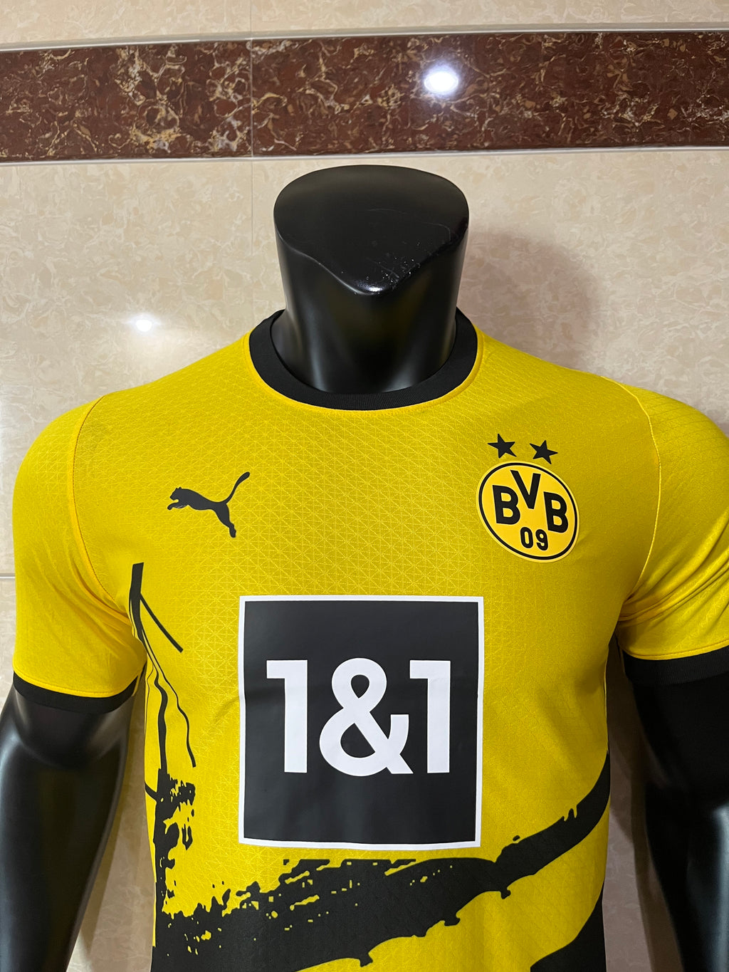 23/24 Dortmund Home Player Edition | album | High-Quality Soccer jerseys, NBA jerseys | Supplier Product Catalog