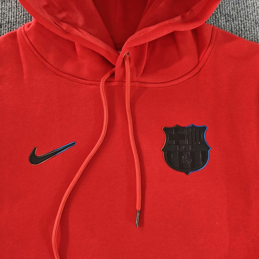 24/25 Barcelona Velvet Hoodie (S-3XL) | album | High-Quality Soccer jerseys, NBA jerseys | Supplier Product Catalog