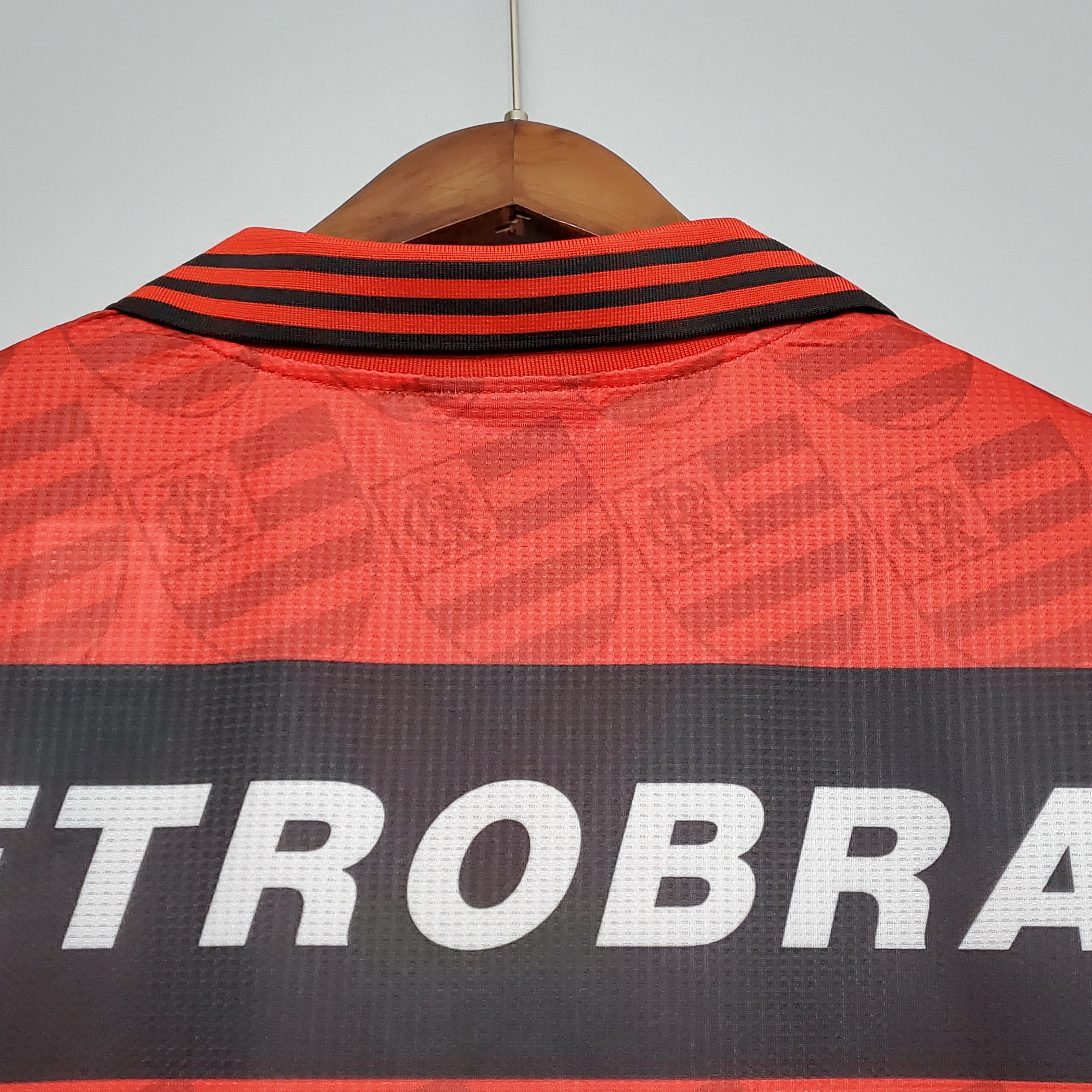 Retro Flamengo 1995 home S-XXL | album | High-Quality Soccer jerseys, NBA jerseys | Supplier Product Catalog