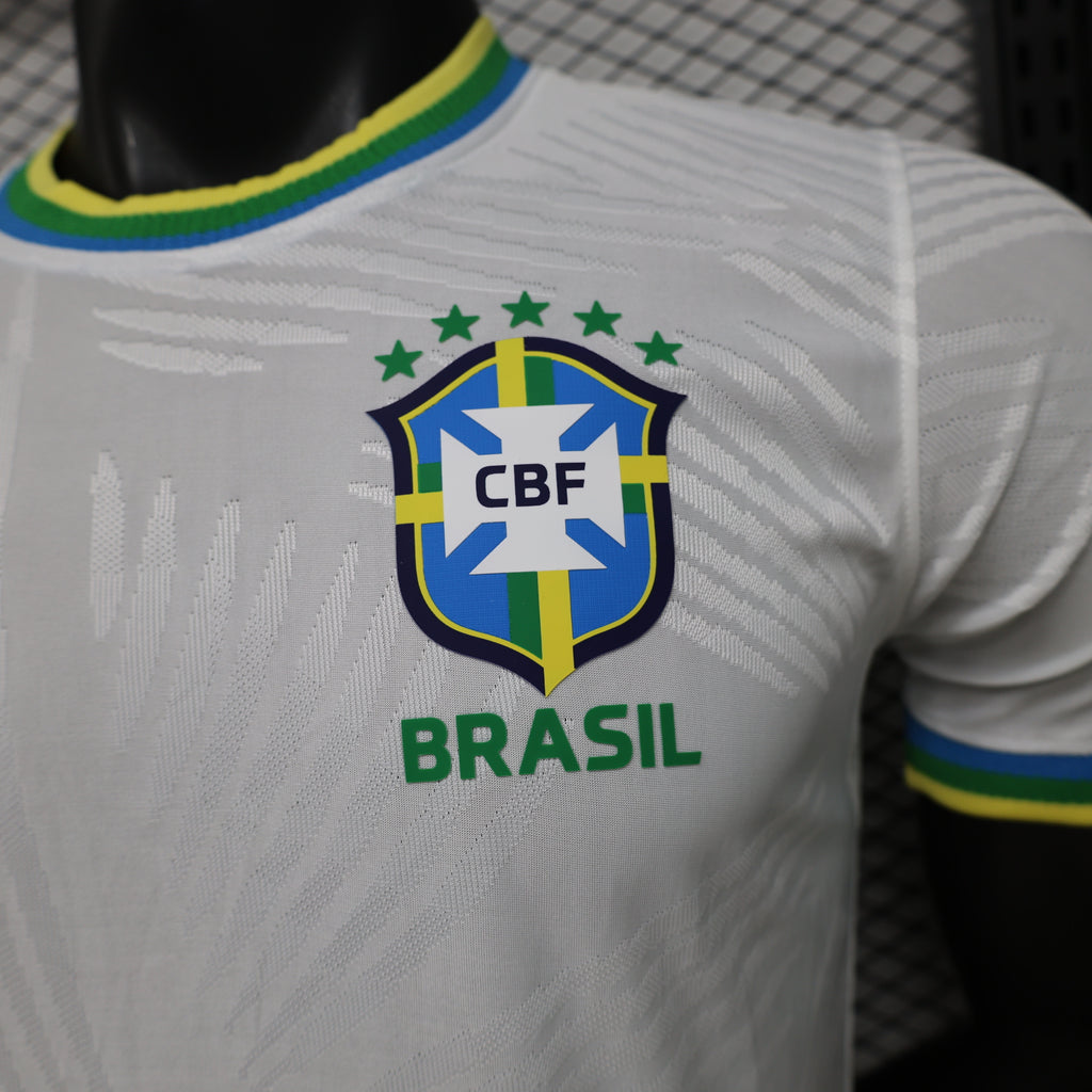 2026/27 Brazil Special Edition White Player Version Football jersey S-3XL | album | High-Quality Soccer jerseys, NBA jerseys | Supplier Product Catalog