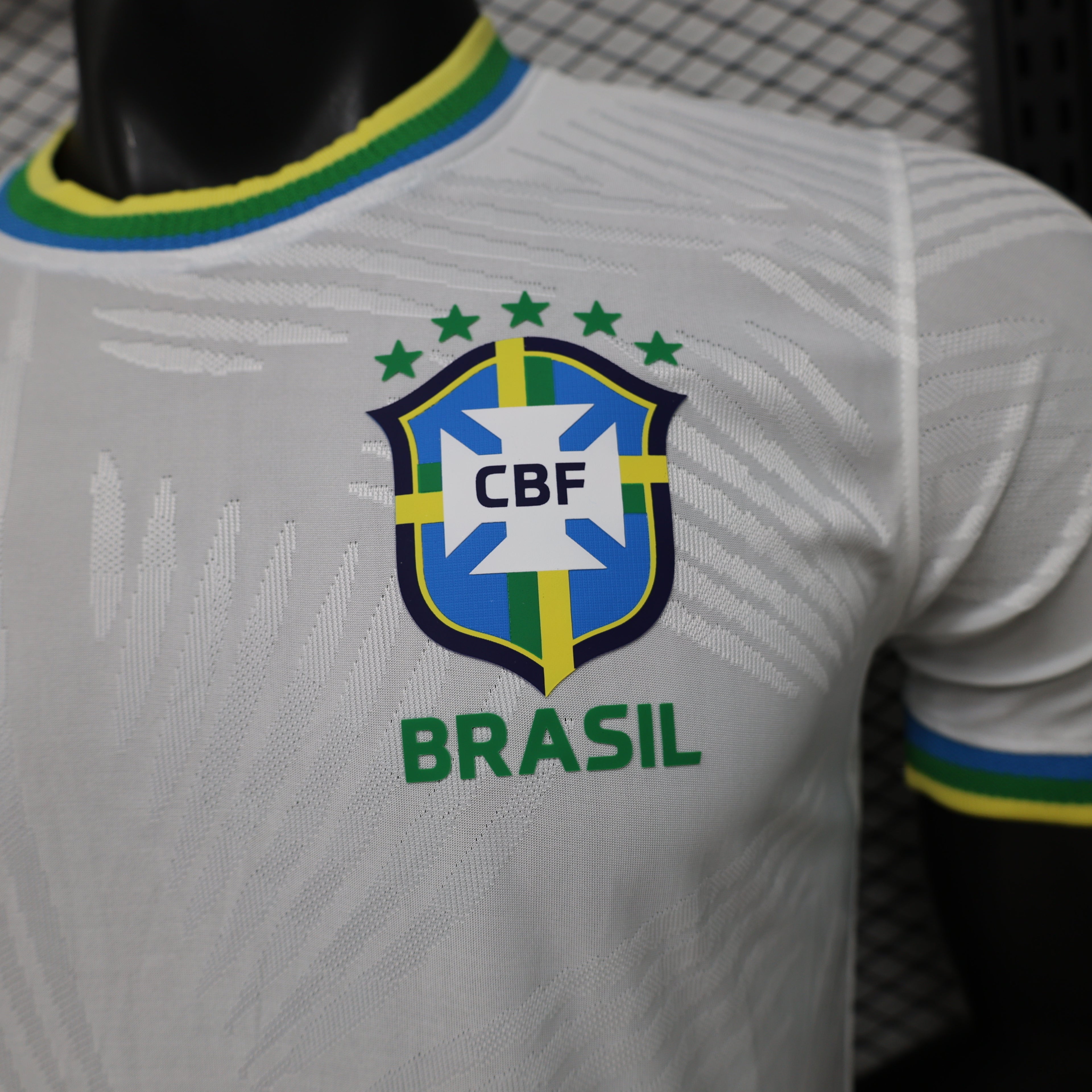 2026/27 Brazil Special Edition White Player Version Football jersey S-3XL | album | High-Quality Soccer jerseys, NBA jerseys | Supplier Product Catalog