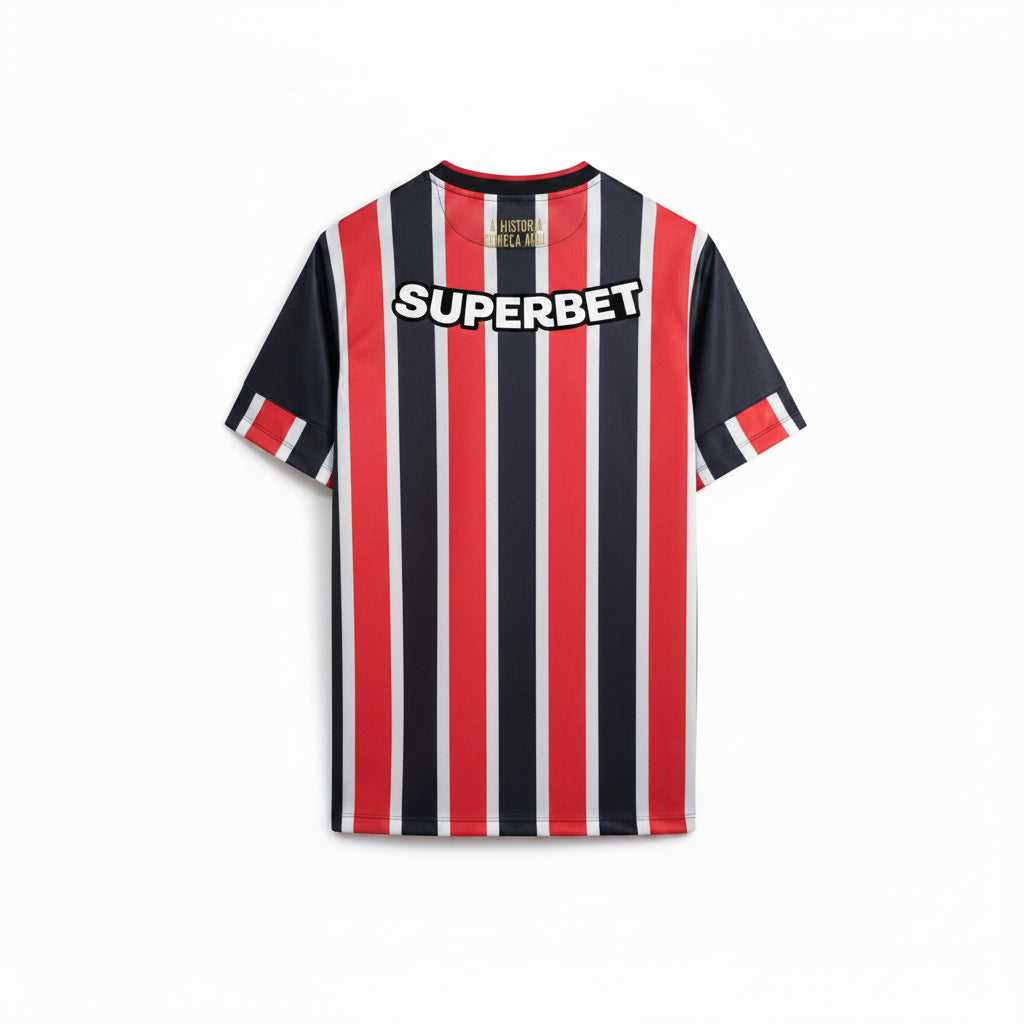 24-25 Sao Paulo Away Shirt | album | XUE QING JERSEYS SHOP YUPOO | Store