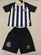 25/26 Kids Santos away Size 16~28 | album | High-Quality Soccer jerseys, NBA jerseys | Supplier Product Catalog