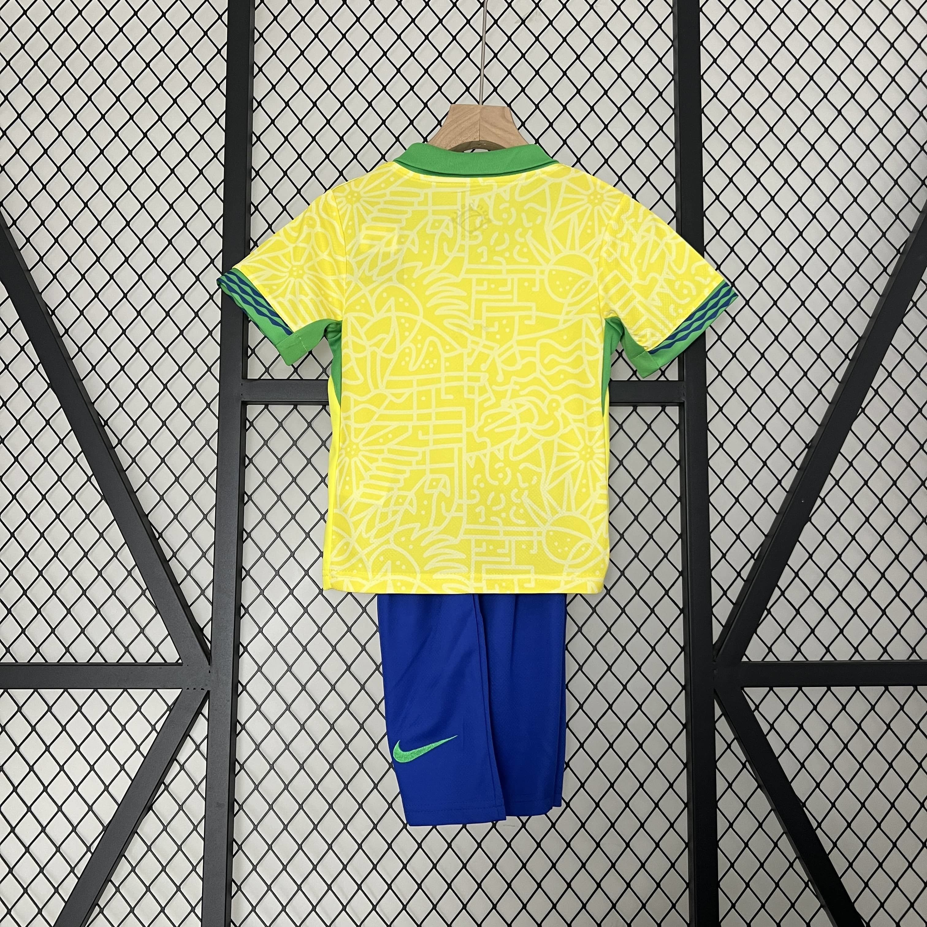 2024 kids brazil 2024 home size_ 16-28 | album | XUE QING JERSEYS SHOP YUPOO | Store