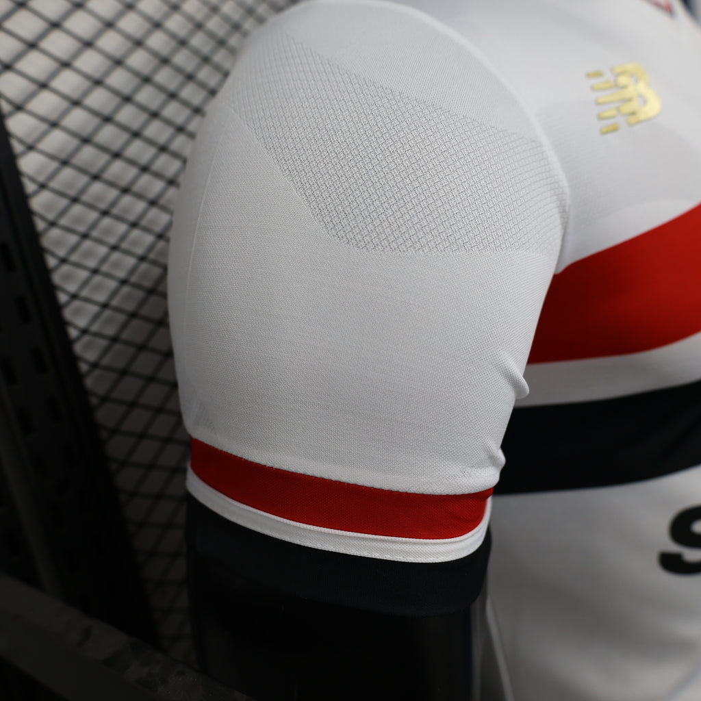 25/26 Sao Paulo Home Player Edition S-XXL | album | High-Quality Soccer jerseys, NBA jerseys | Supplier Product Catalog