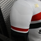 25/26 Sao Paulo Home Player Edition S-XXL | album | High-Quality Soccer jerseys, NBA jerseys | Supplier Product Catalog