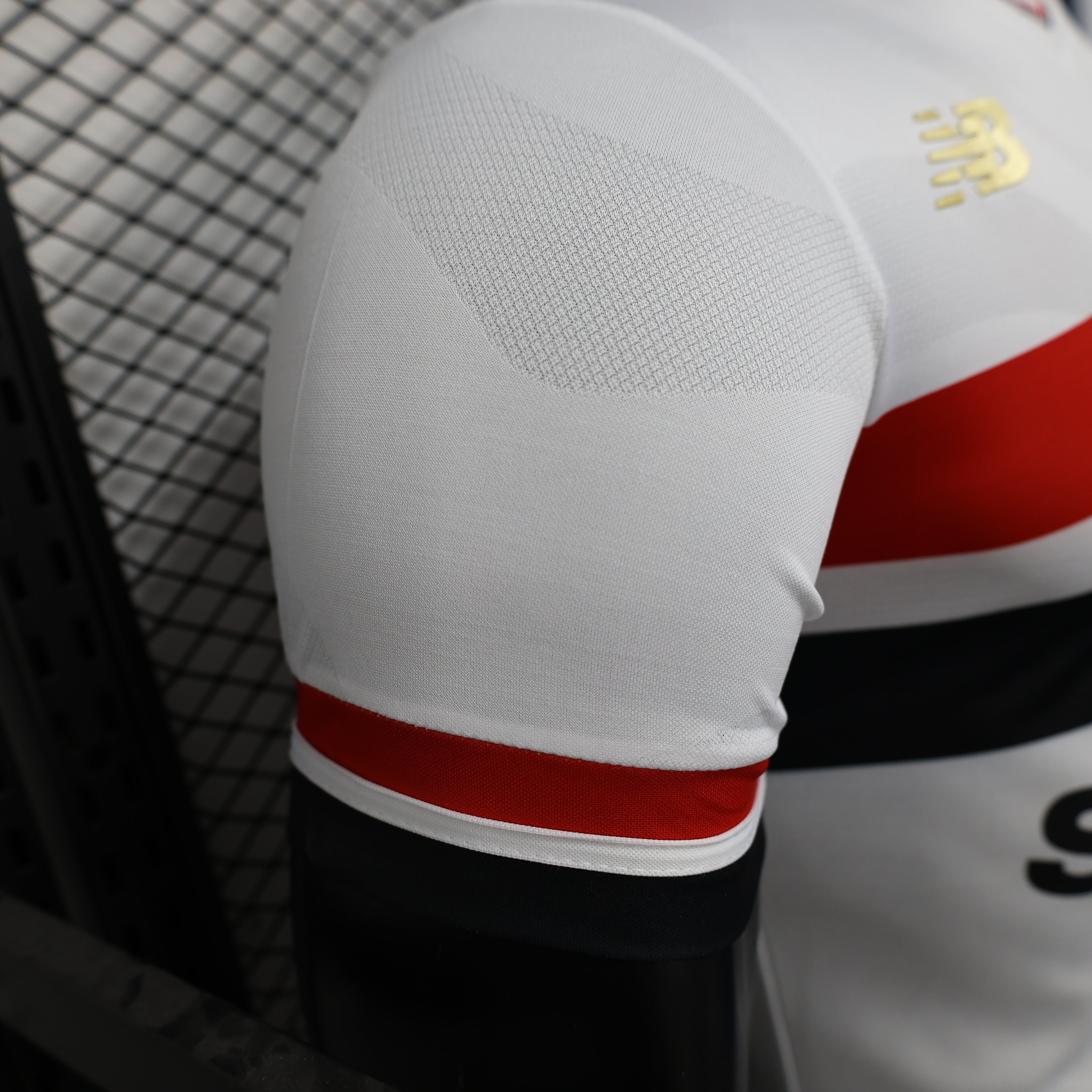 25/26 Sao Paulo Home Player Edition S-XXL | album | High-Quality Soccer jerseys, NBA jerseys | Supplier Product Catalog