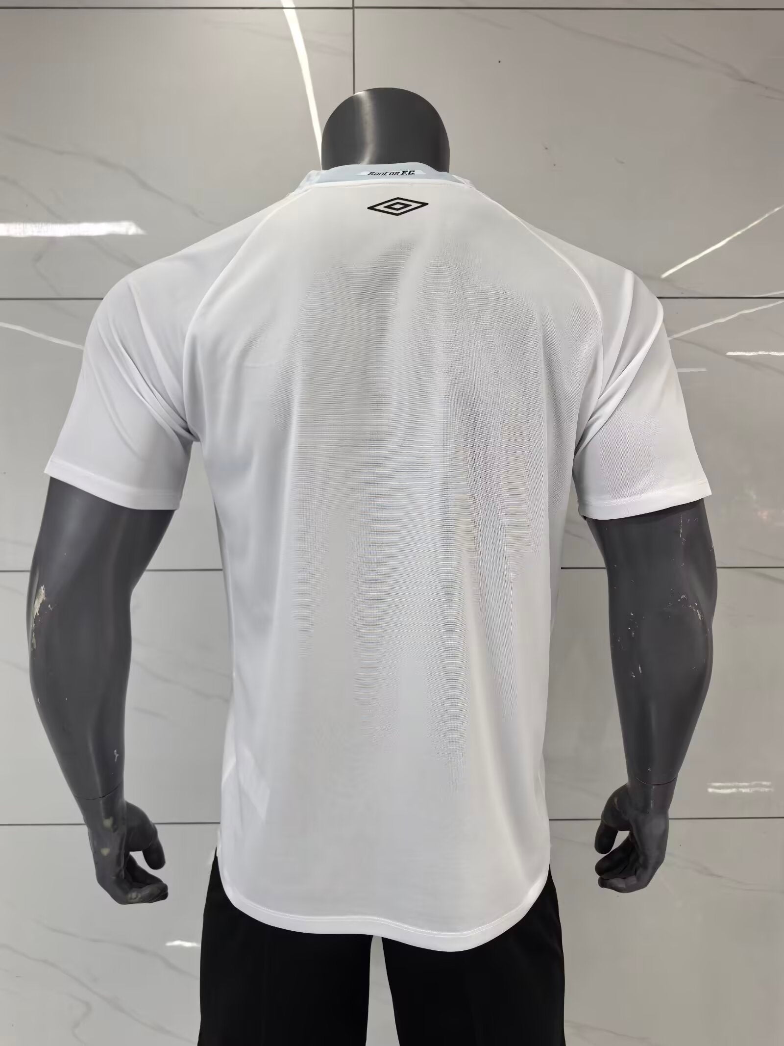 25/26 Santos home S-XXL | album | High-Quality Soccer jerseys, NBA jerseys | Supplier Product Catalog