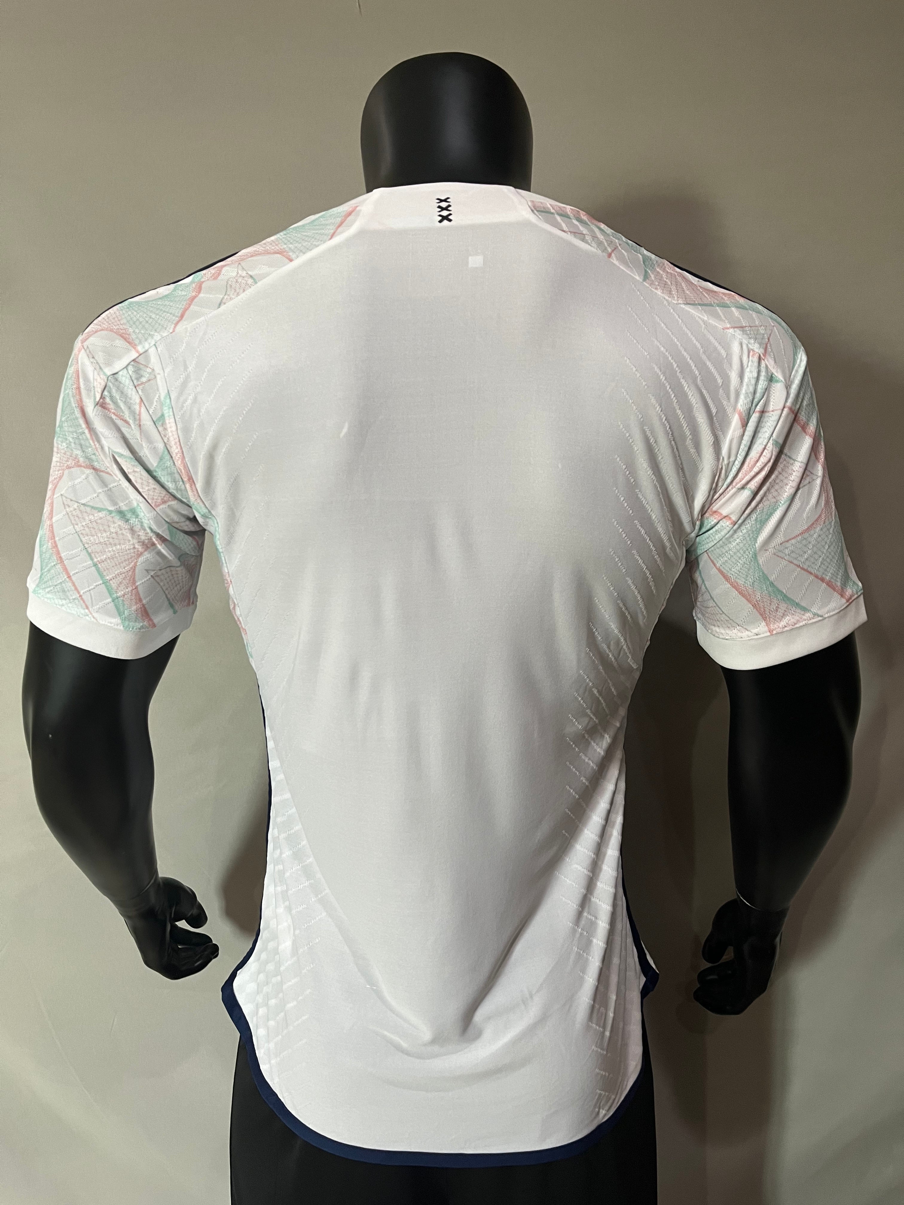 23/24 Ajax away player version | album | High-Quality Soccer jerseys, NBA jerseys | Supplier Product Catalog