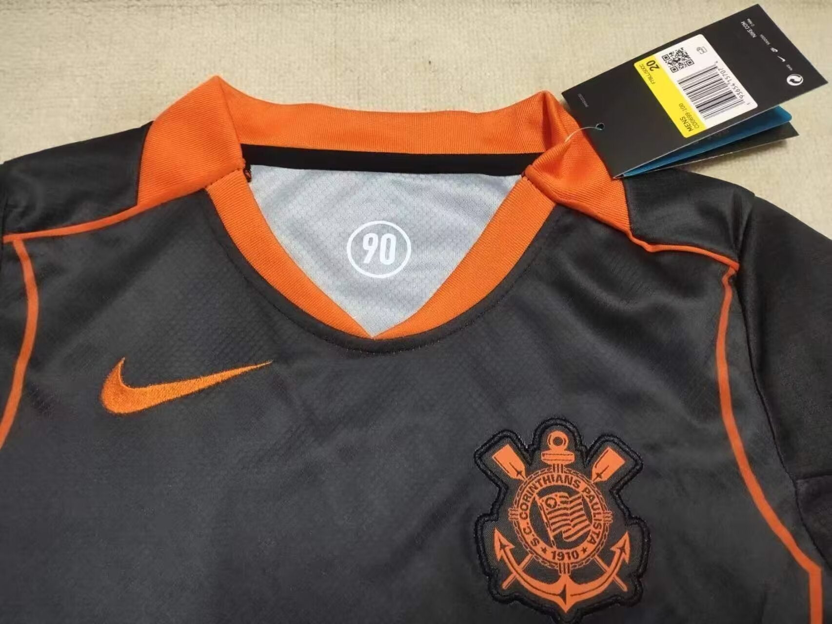 2025/26 Kids Corinthians Second away Soccer Jersey&amp;amp;Size 16-30 | album | High-Quality Soccer jerseys, NBA jerseys | Supplier Product Catalog