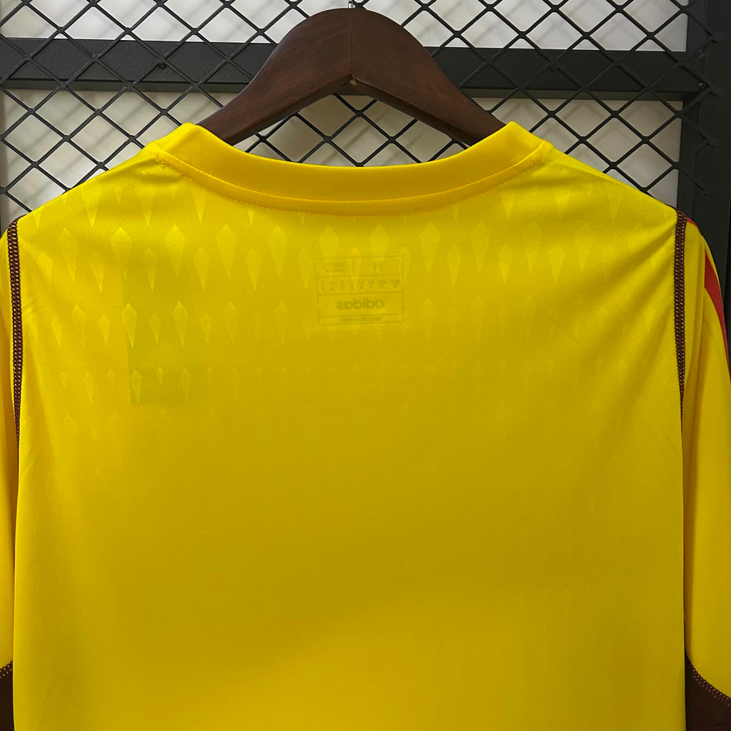 24_25 Cruzeiro Limited Edition Goalkeeper Yellow Jersey S-4XL | album | XUE QING JERSEYS SHOP YUPOO | Store