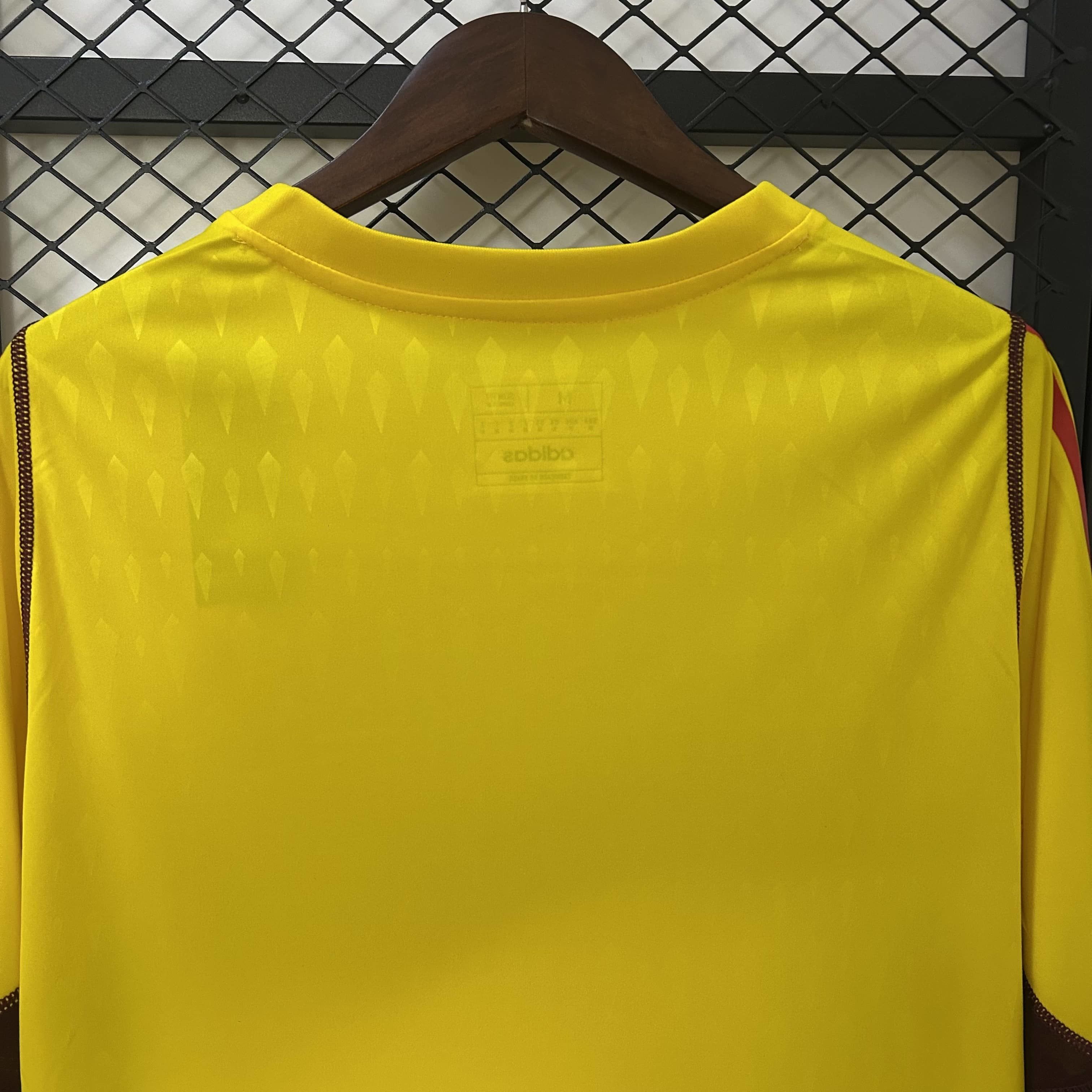 24_25 Cruzeiro Limited Edition Goalkeeper Yellow Jersey S-4XL | album | XUE QING JERSEYS SHOP YUPOO | Store