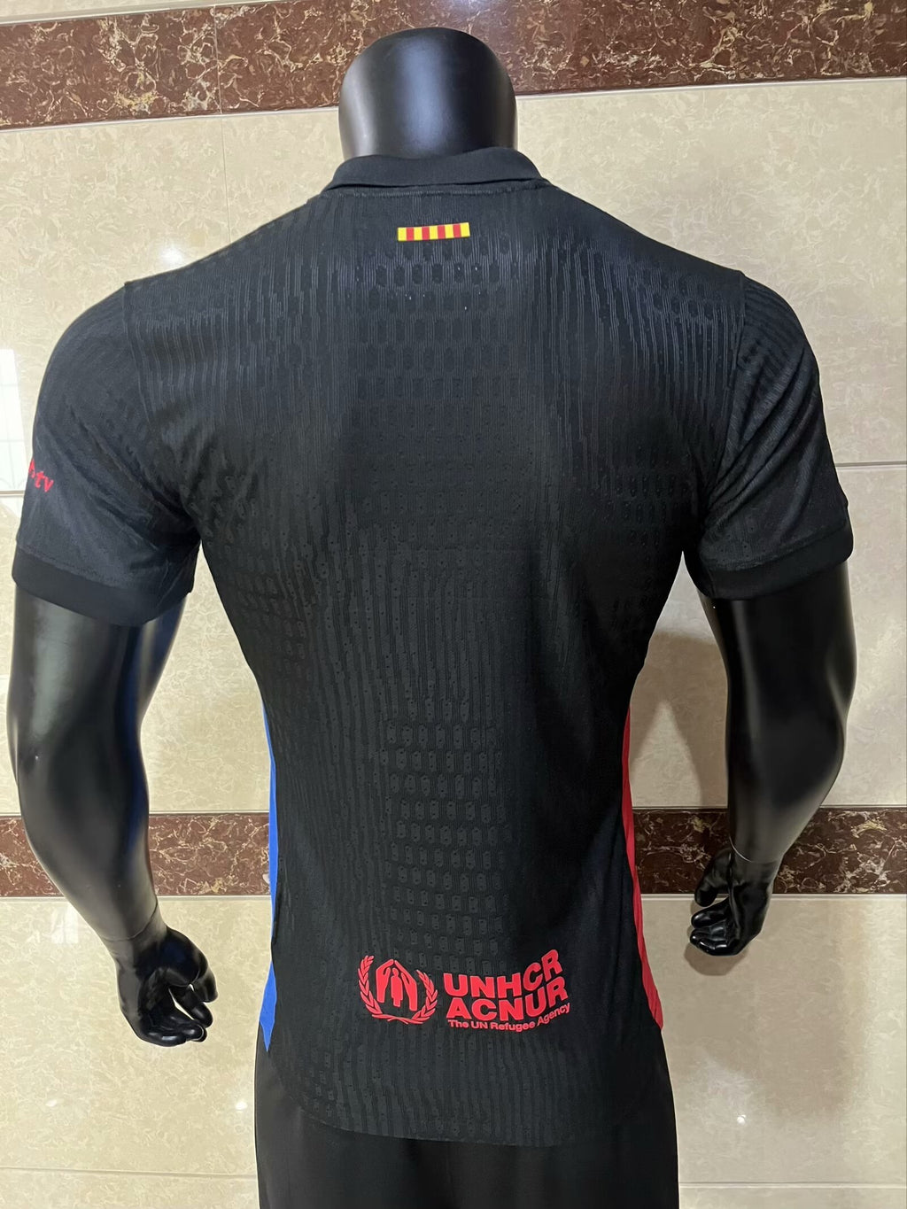 24/25 Barcelona away player version | album | High-Quality Soccer jerseys, NBA jerseys | Supplier Product Catalog