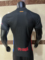24/25 Barcelona away player version | album | High-Quality Soccer jerseys, NBA jerseys | Supplier Product Catalog