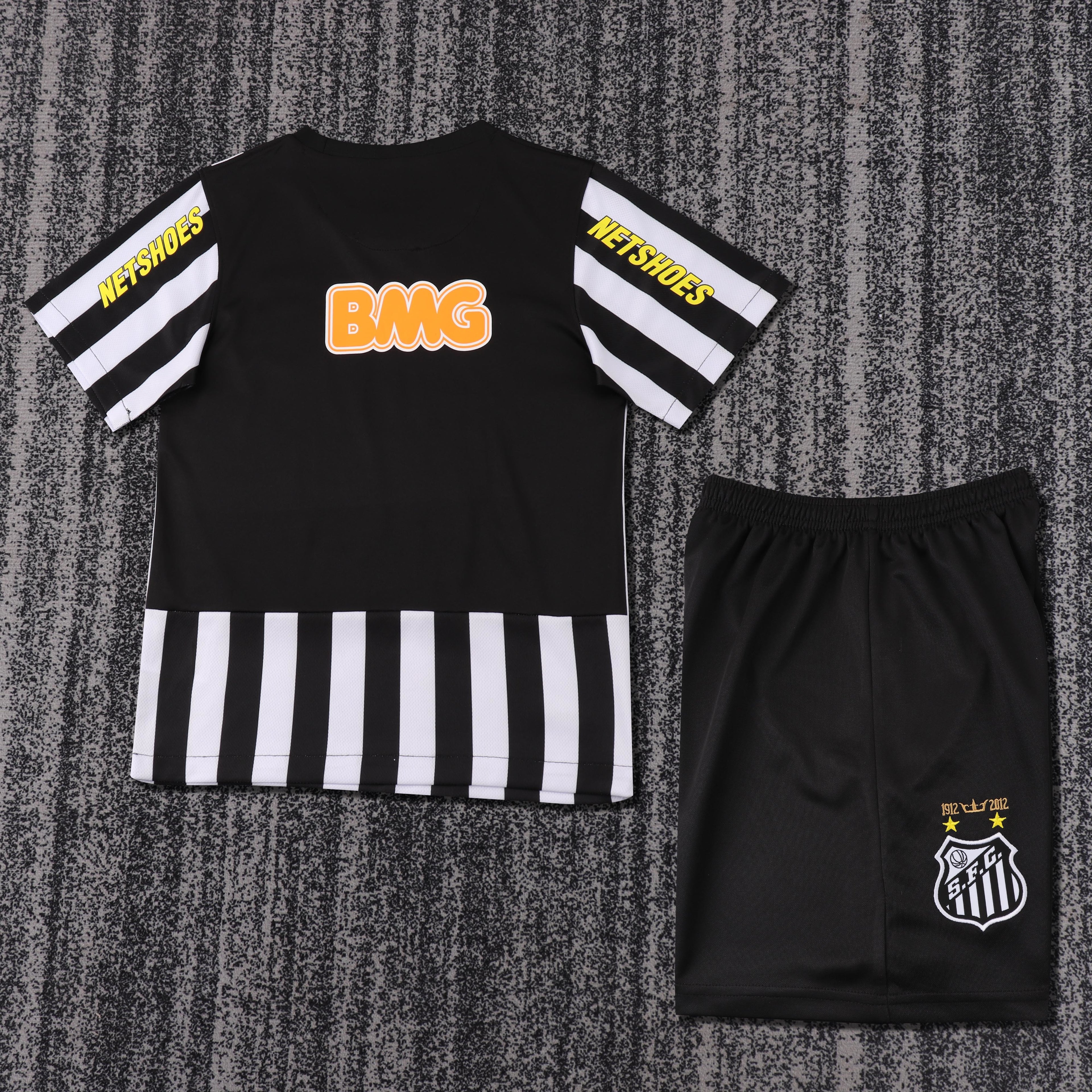 Retro Kids 2012/13 Santos away Size 16-28 | album | High-Quality Soccer jerseys, NBA jerseys | Supplier Product Catalog