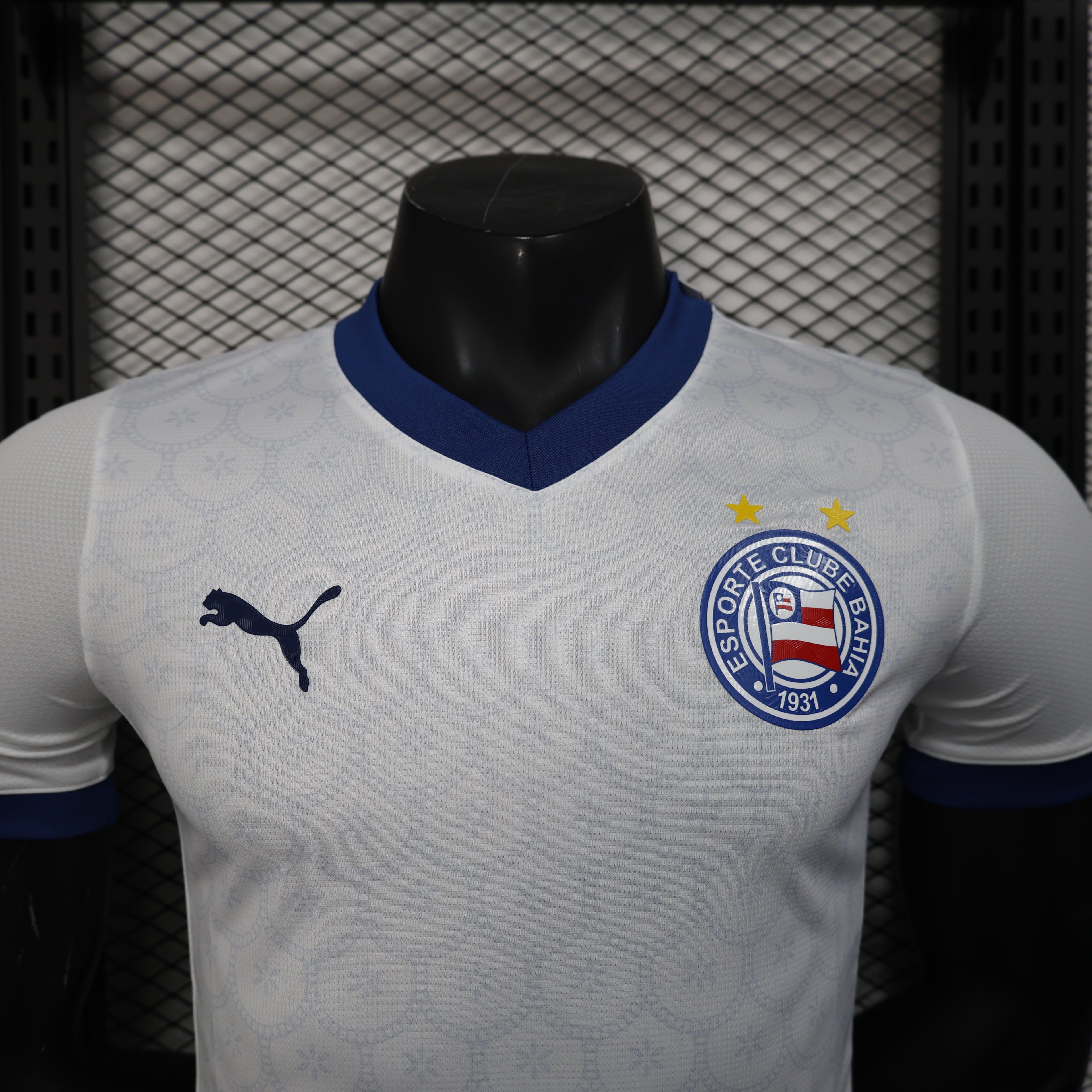 25/26 Bahia Home Player Edition S-XXL | album | High-Quality Soccer jerseys, NBA jerseys | Supplier Product Catalog