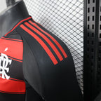 25/26 Flamengo Home Long Sleeve Player Edition S-XXL | album | High-Quality Soccer jerseys, NBA jerseys | Supplier Product Catalog