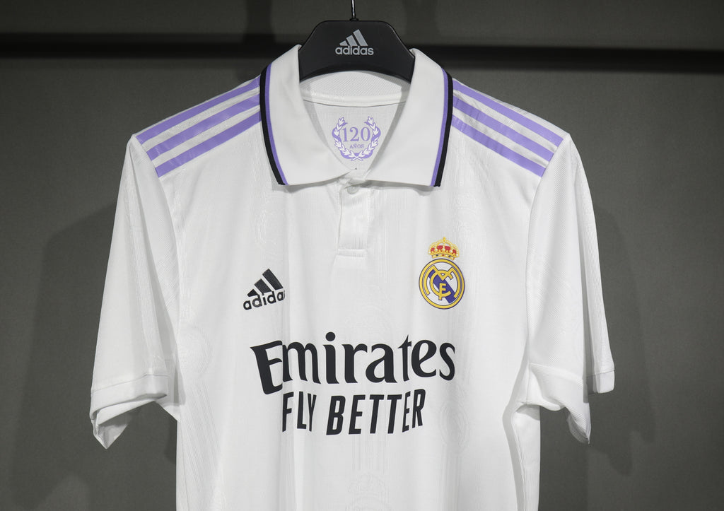 Retro 2022/23 Real Madrid Home Player Edition S-3XL | album | High-Quality Soccer jerseys, NBA jerseys | Supplier Product Catalog